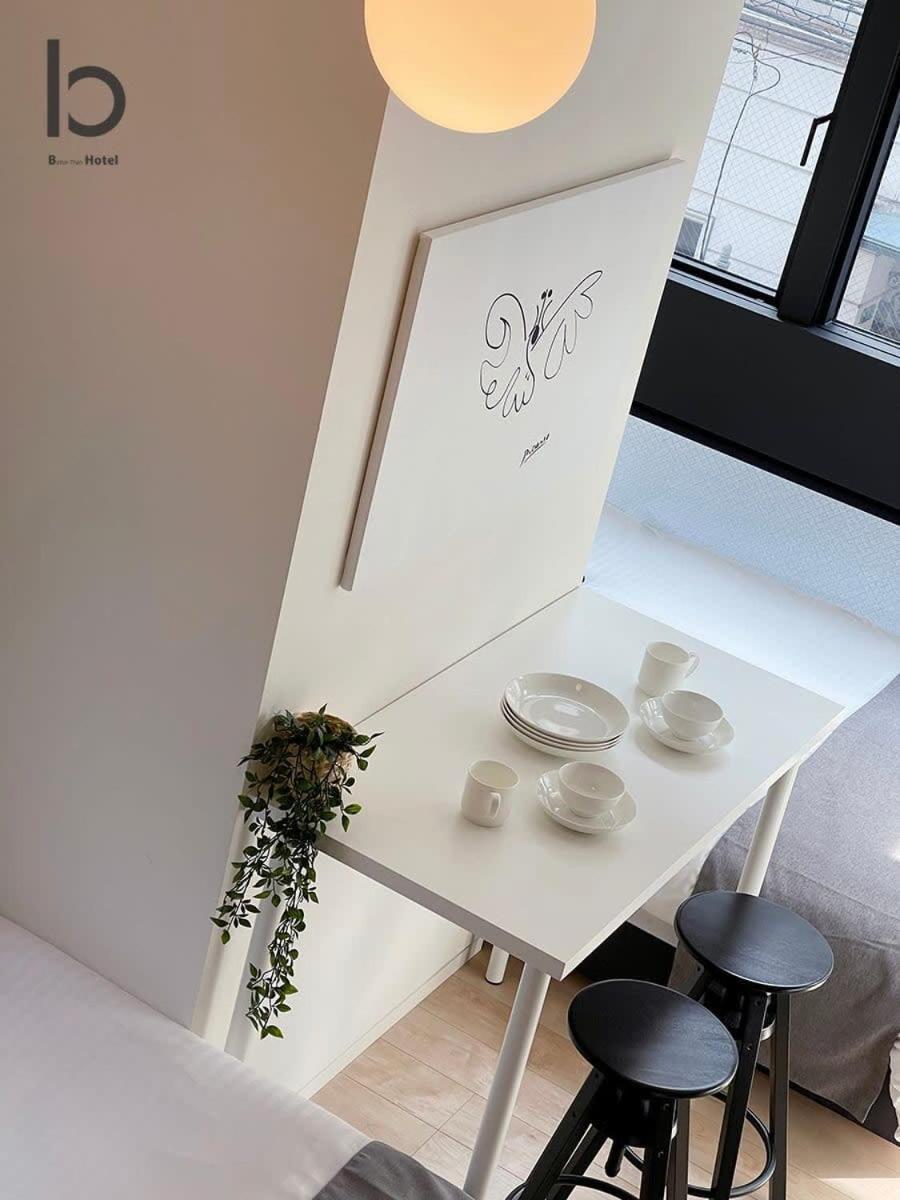 Bhotel Nekoyard - Stylish Loft Studio Steps From Peace Park Hiroshima Exterior photo